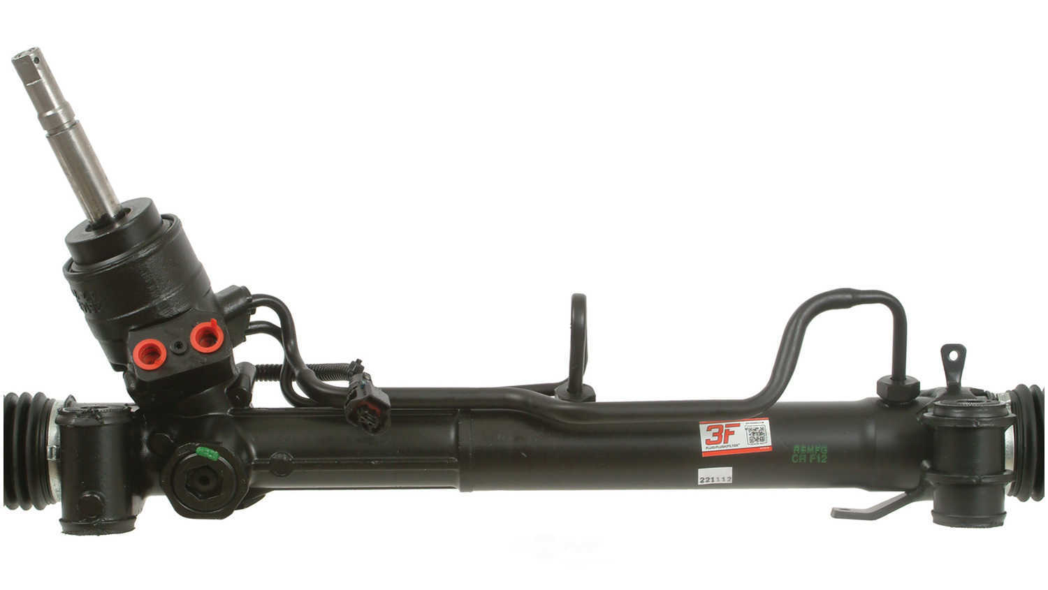 CARDONE REMAN - Rack And Pinion Assembly - A1C - 22-1112