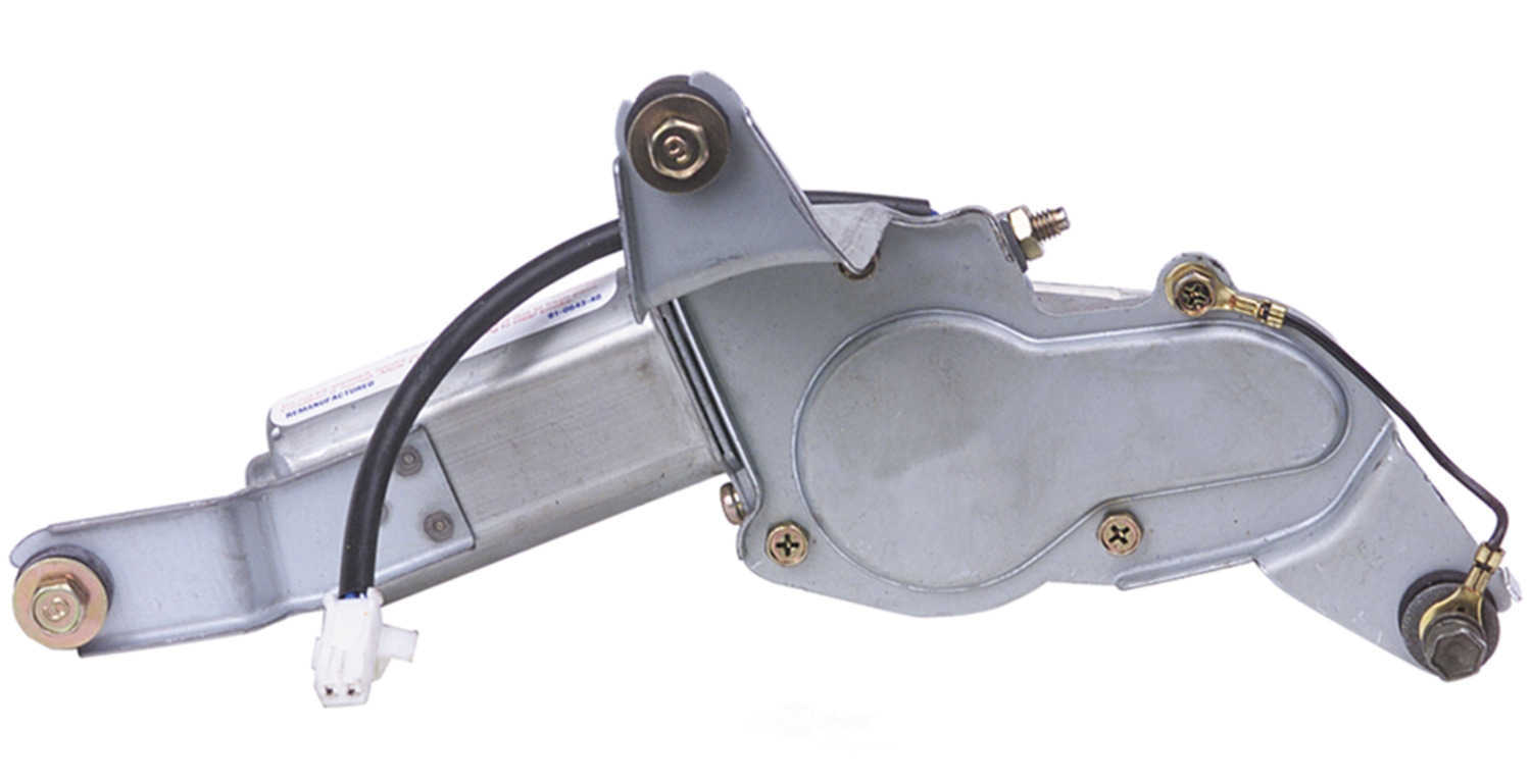 CARDONE REMAN - Windshield Wiper Motor - A1C - 40-2017