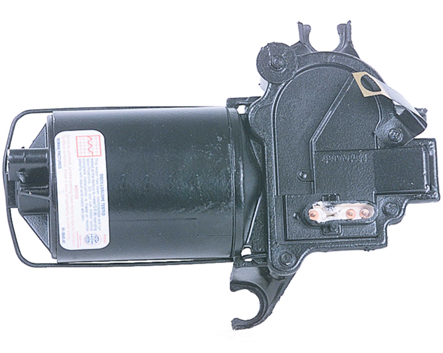 CARDONE REMAN - Windshield Wiper Motor - A1C - 40-268