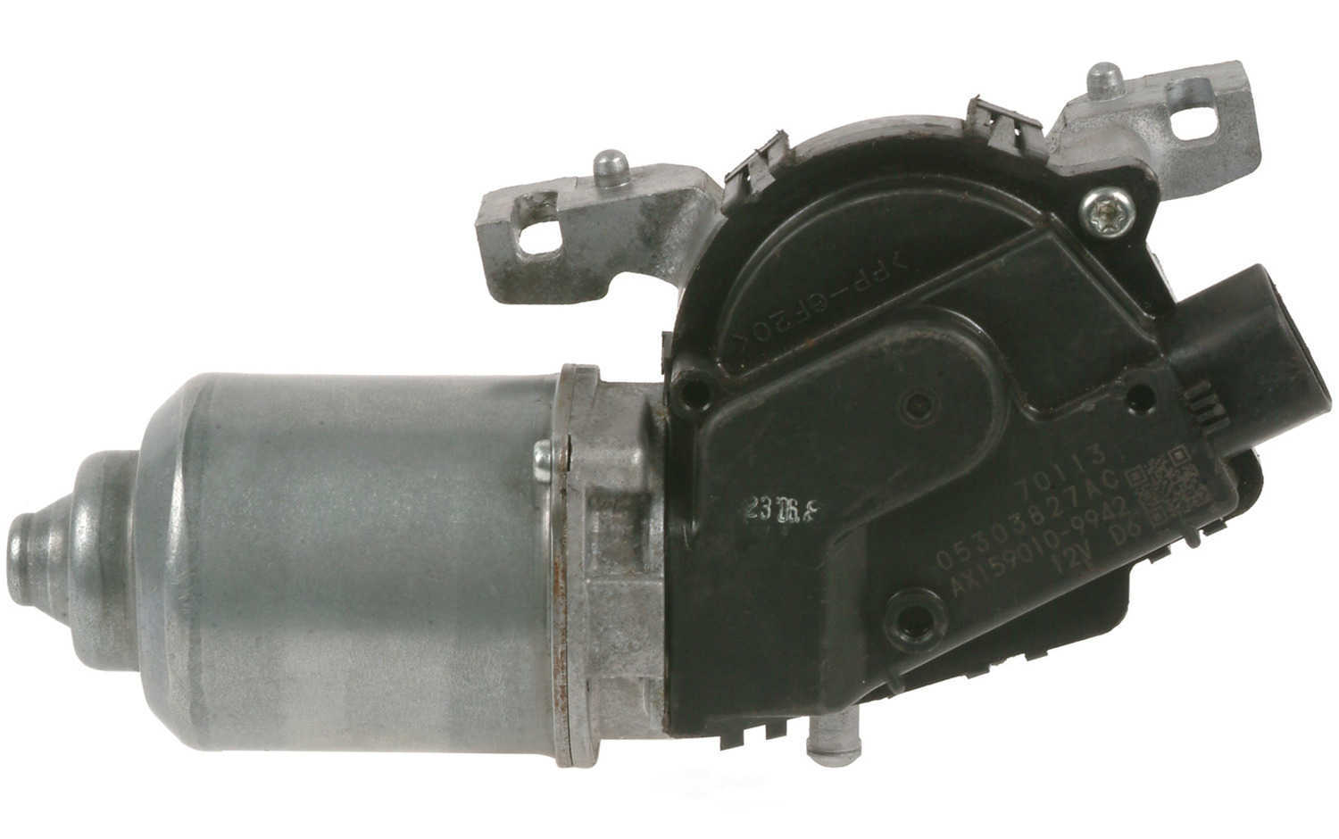 CARDONE REMAN - Windshield Wiper Motor (Front) - A1C 40-3038