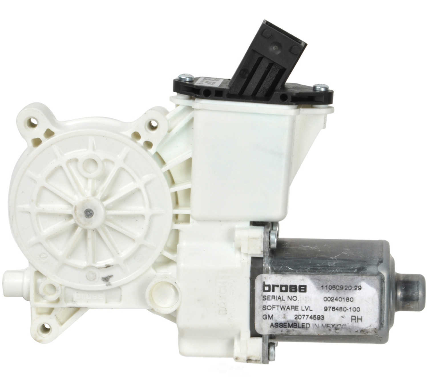 CARDONE REMAN - Window Motor - A1C - 42-10037