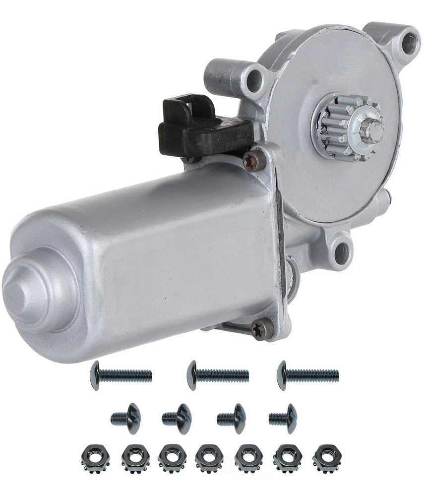 CARDONE REMAN - Window Motor (Front Left) - A1C 42-127
