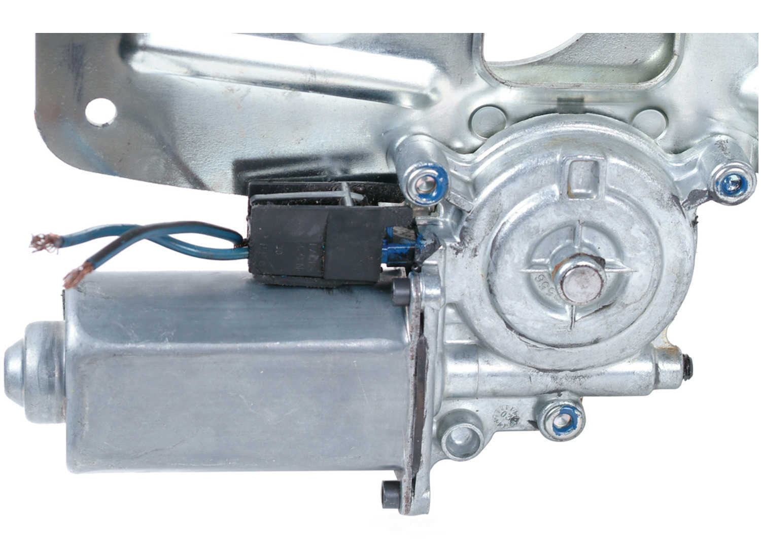 CARDONE REMAN - Window Motor & Regulator Assembly - A1C - 42-1302r
