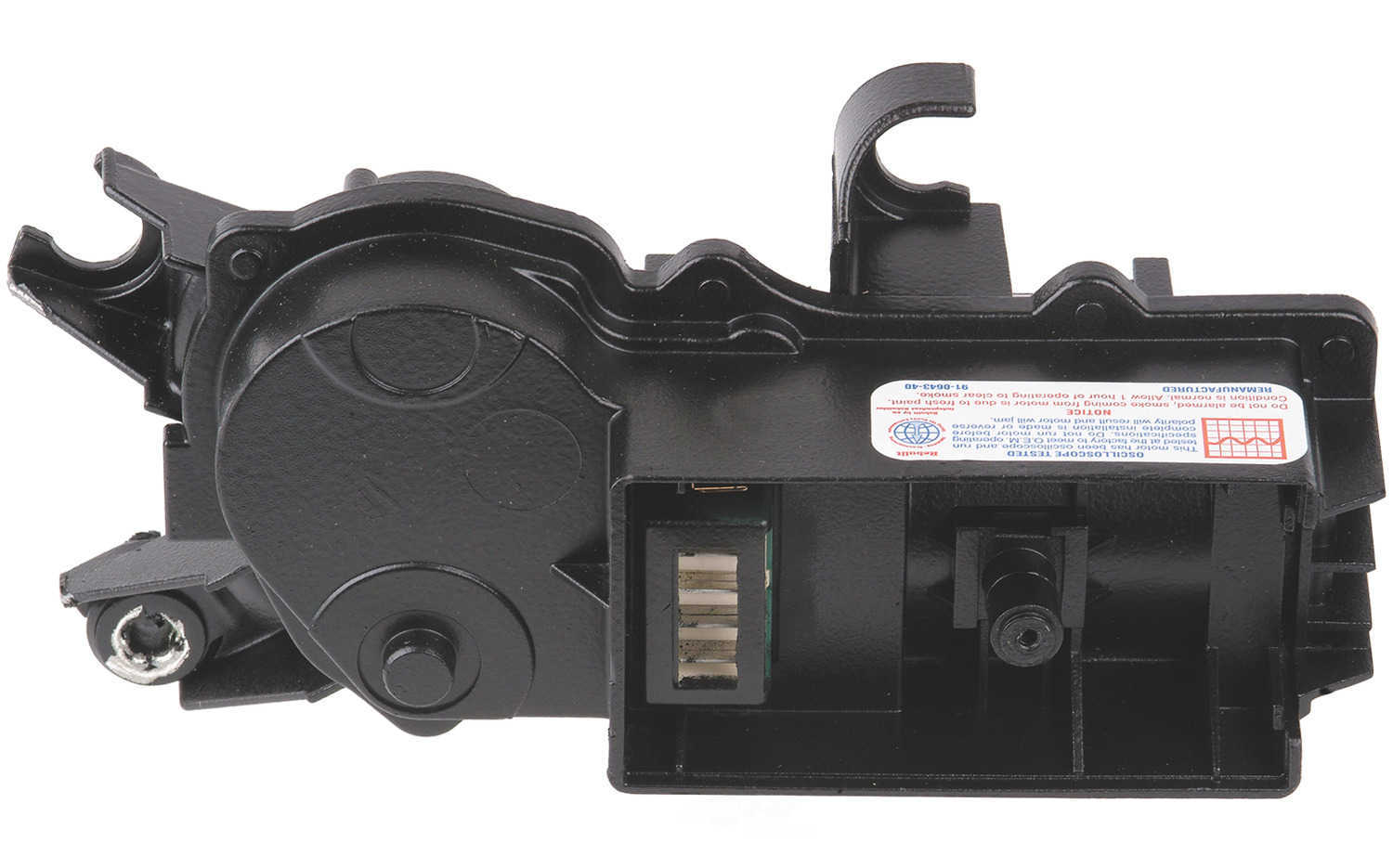 CARDONE REMAN - Window Motor - A1C - 42-191