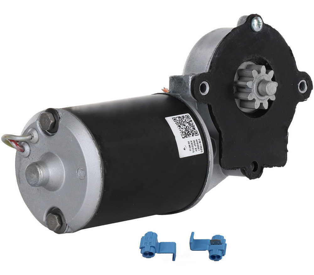 CARDONE REMAN - Window Motor (Front Left) - A1C 42-313