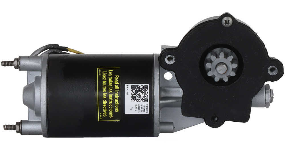 CARDONE REMAN - Window Motor - A1C 42-315