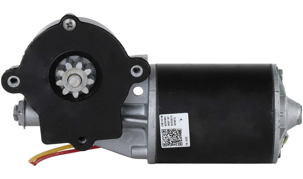 CARDONE REMAN - Window Motor - A1C 42-32