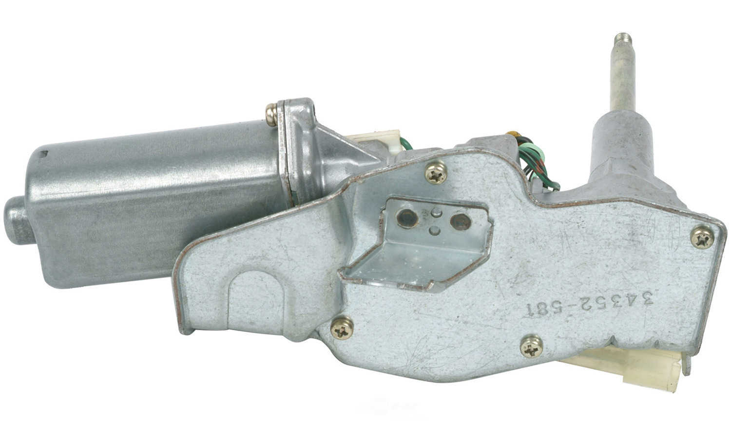 CARDONE REMAN - Windshield Wiper Motor - A1C - 43-4044