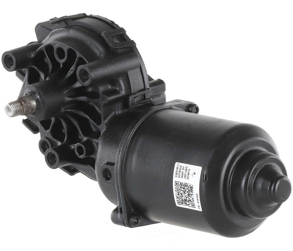 CARDONE REMAN - Windshield Wiper Motor - A1C - 43-4053