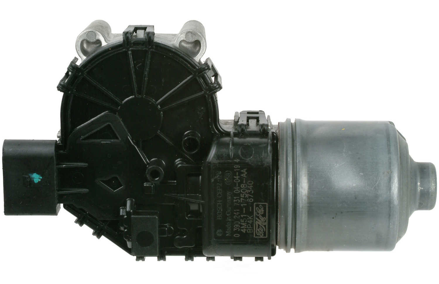 CARDONE REMAN - Windshield Wiper Motor (Front) - A1C 43-4418