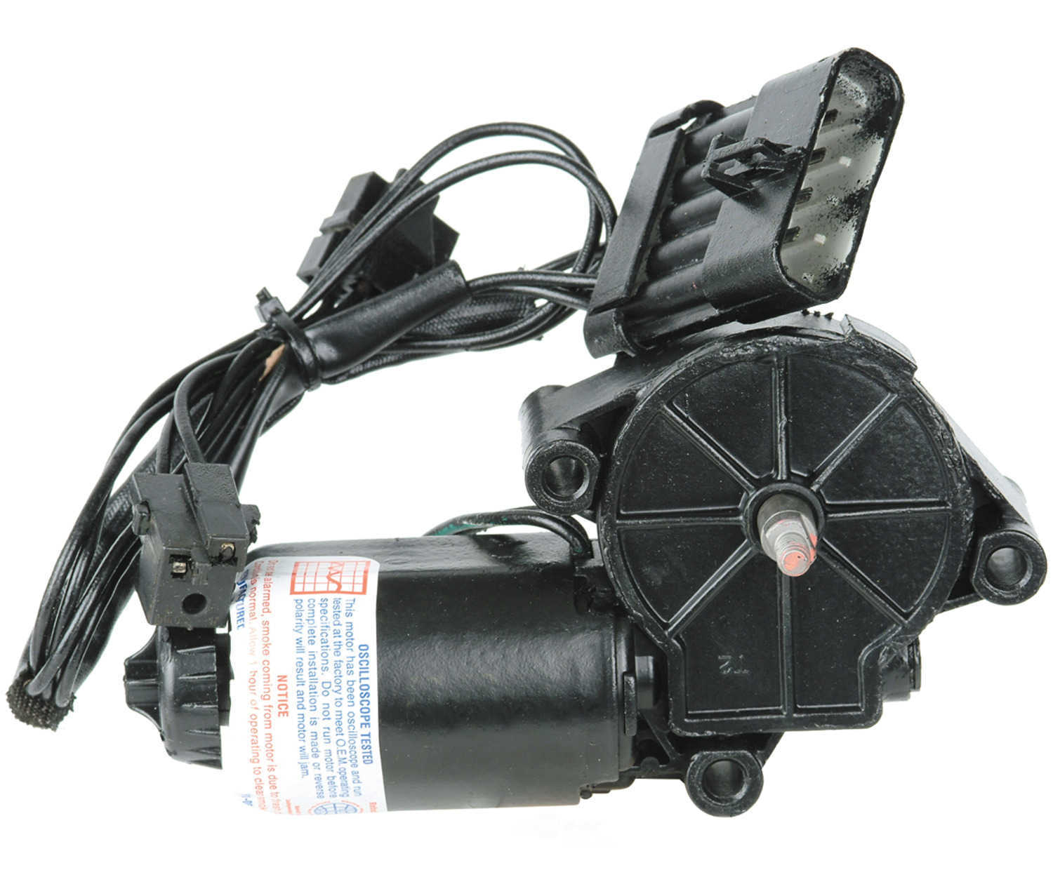 CARDONE REMAN - Headlight Motor - A1C 49-125