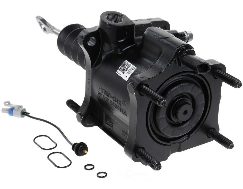 CARDONE REMAN - Power Brake Booster - A1C - 52-7402