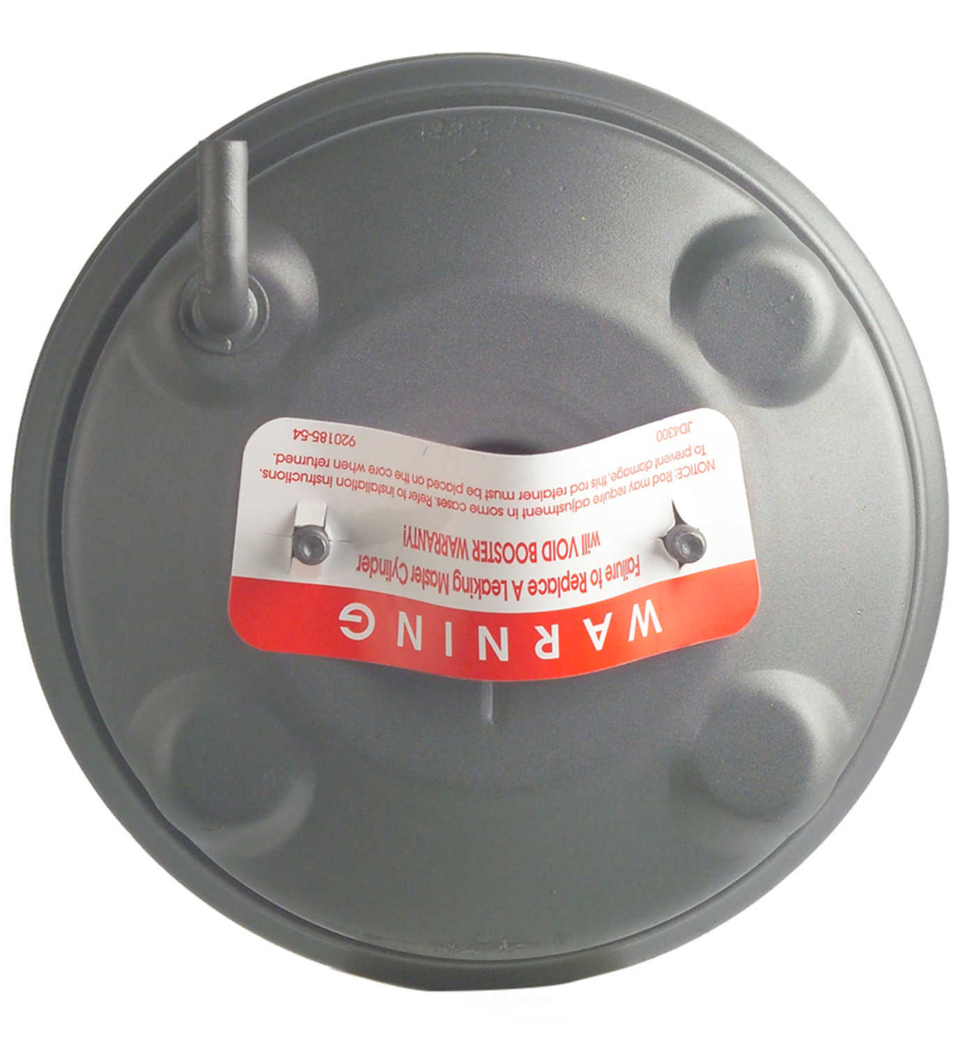 CARDONE REMAN - Power Brake Booster - A1C - 53-2524