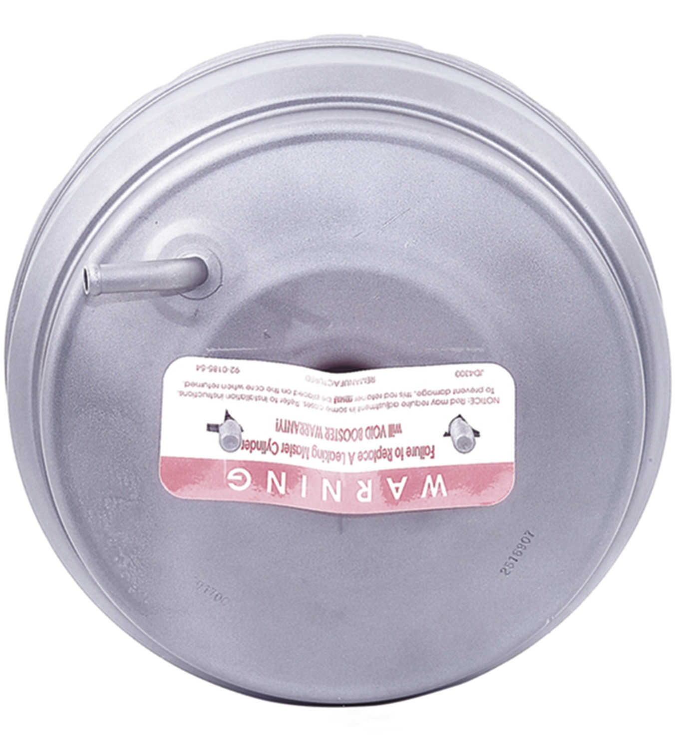 CARDONE REMAN - Power Brake Booster - A1C - 53-2747