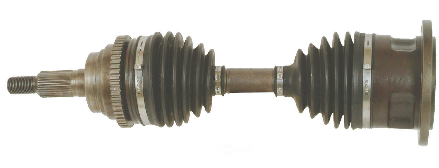CARDONE REMAN - CV Drive Axle (With ABS Brakes, Front Left) - A1C 60-1052