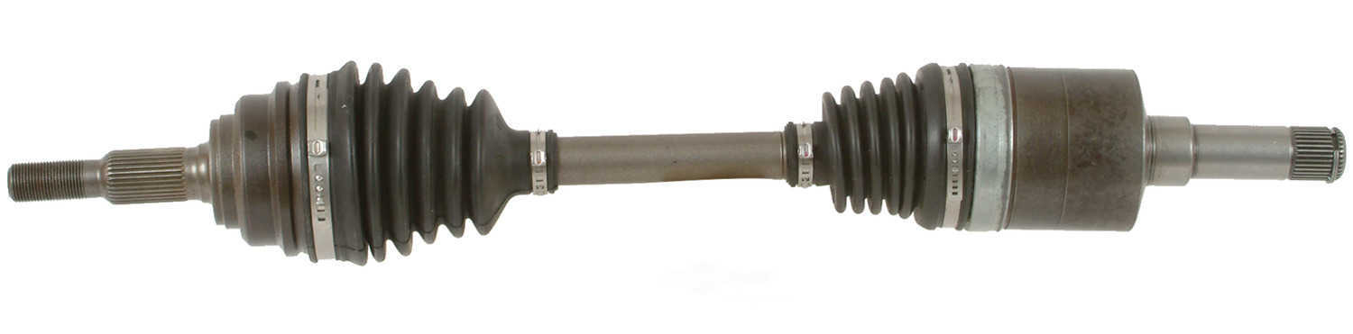 CARDONE REMAN - CV Axle Assembly ( Without ABS Brakes, With ABS Brakes, Front Left) - A1C 60-1271