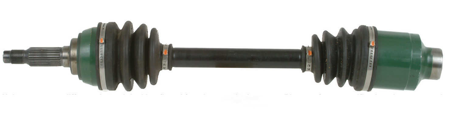 CARDONE REMAN - CV Axle Assembly - A1C - 60-1291