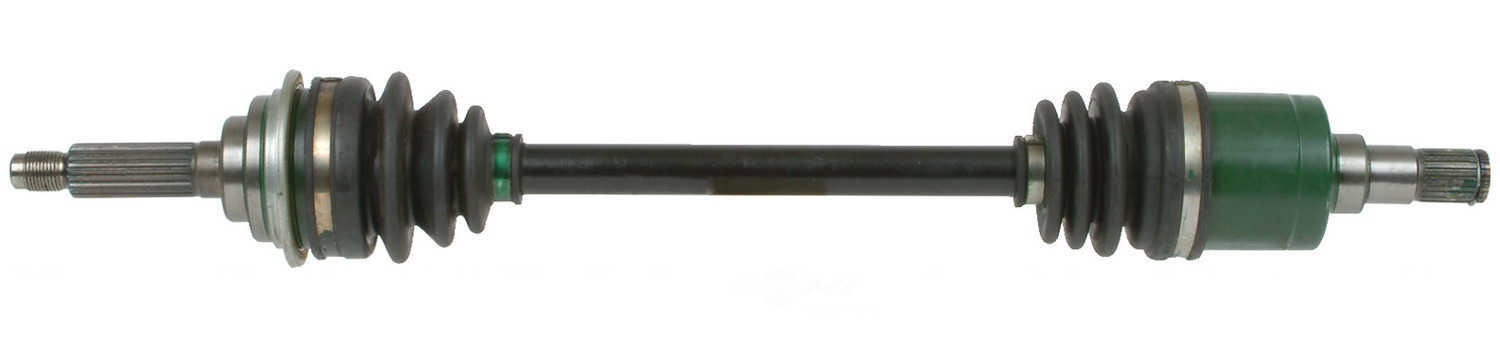 CARDONE REMAN - CV Drive Axle ( Without ABS Brakes, With ABS Brakes, Front Left) - A1C 60-1316