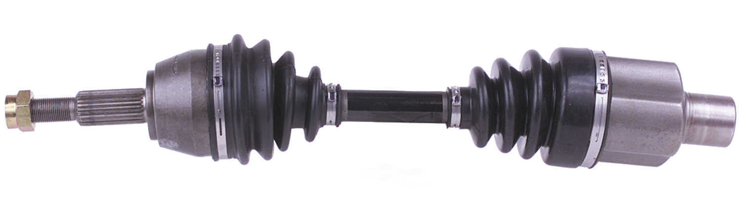 CARDONE REMAN - CV Axle Assembly ( Without ABS Brakes, With ABS Brakes, Front Left) - A1C 60-2002