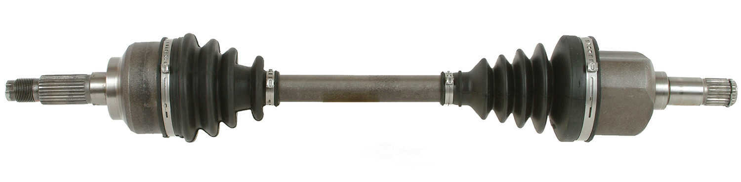 CARDONE REMAN - CV Drive Axle ( Without ABS Brakes, With ABS Brakes, Front Left) - A1C 60-2011