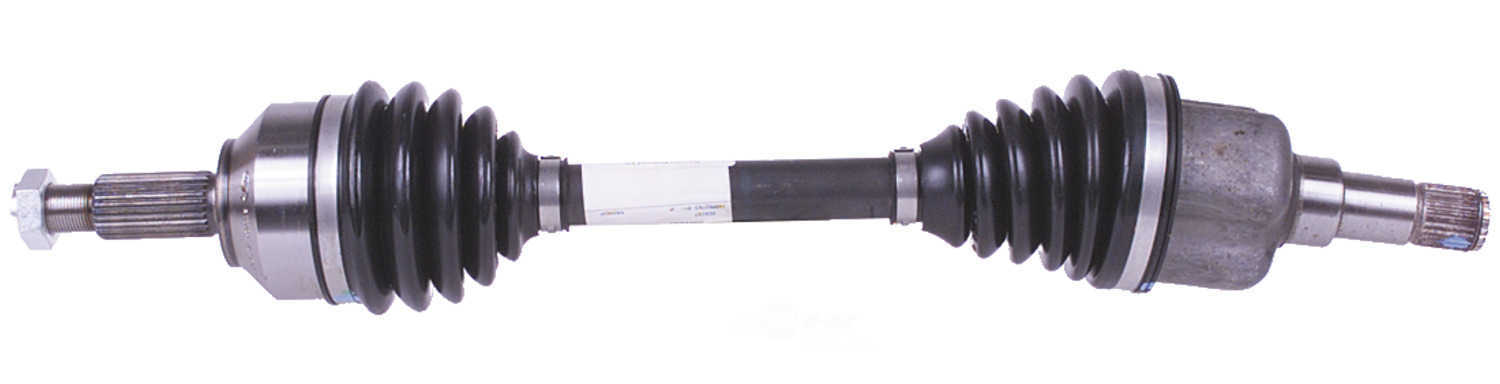 CARDONE REMAN - CV Drive Axle ( Without ABS Brakes, With ABS Brakes, Front Left) - A1C 60-2062
