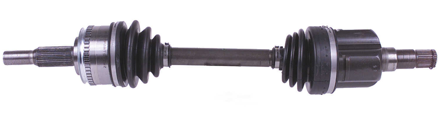 CARDONE REMAN - CV Drive Axle (With ABS Brakes, Front Left) - A1C 60-2066