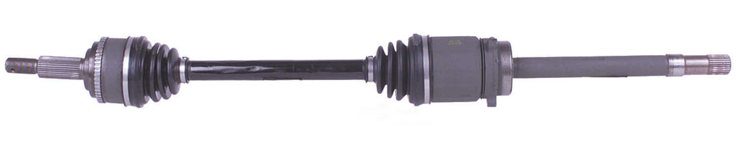 CARDONE REMAN - CV Axle Assembly (With ABS Brakes, Front Right) - A1C 60-2067