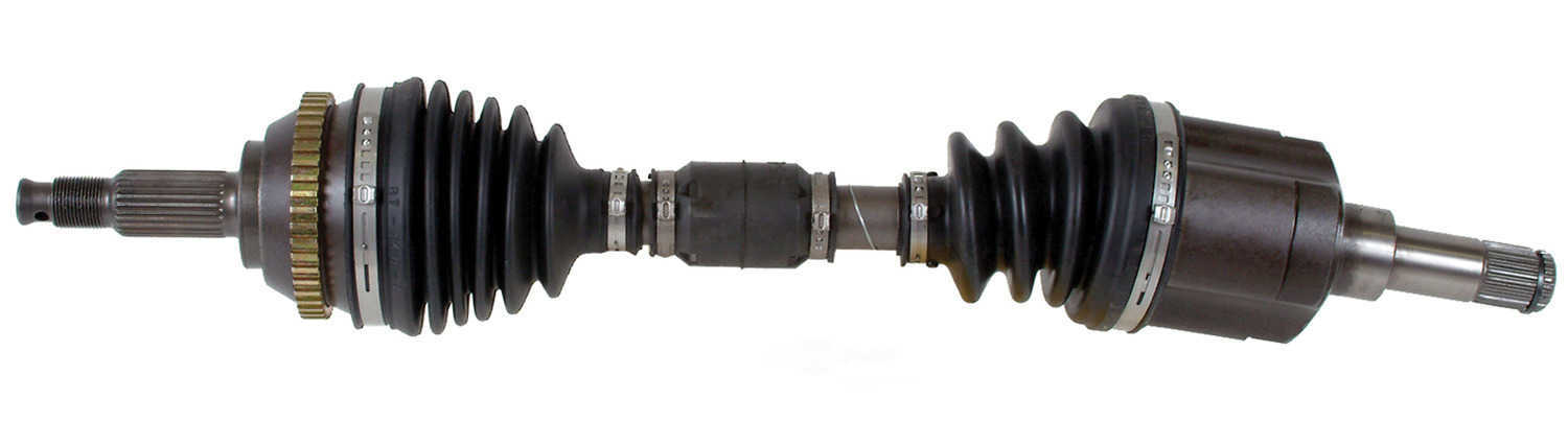 CARDONE REMAN - CV Axle Assembly (With ABS Brakes, Front Left) - A1C 60-3234