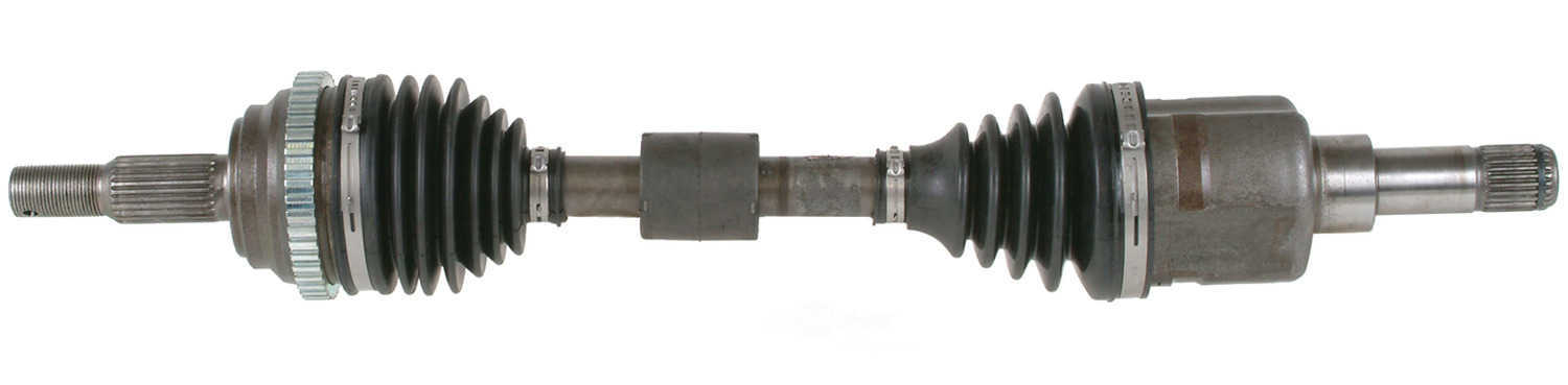 CARDONE REMAN - CV Axle Assembly (With ABS Brakes, Front Left) - A1C 60-3302