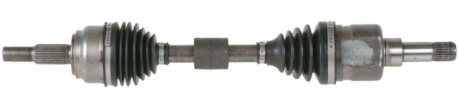 CARDONE REMAN - CV Axle Assembly ( Without ABS Brakes, With ABS Brakes, Front Left) - A1C 60-3319