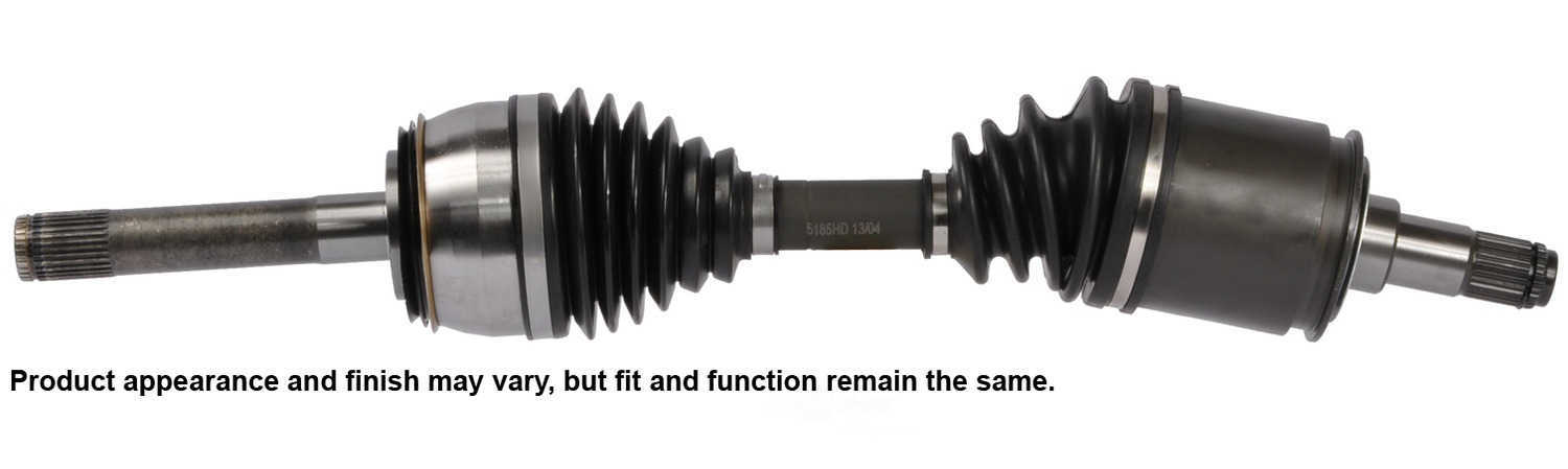 CARDONE REMAN - CV Axle Assembly - A1C - 60-5185hd
