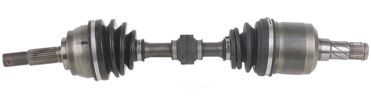 CARDONE REMAN - CV Drive Axle ( Without ABS Brakes, With ABS Brakes, Front Left) - A1C 60-6044