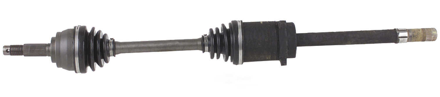 CARDONE REMAN - CV Drive Axle ( Without ABS Brakes, With ABS Brakes, Front Right) - A1C 60-6045