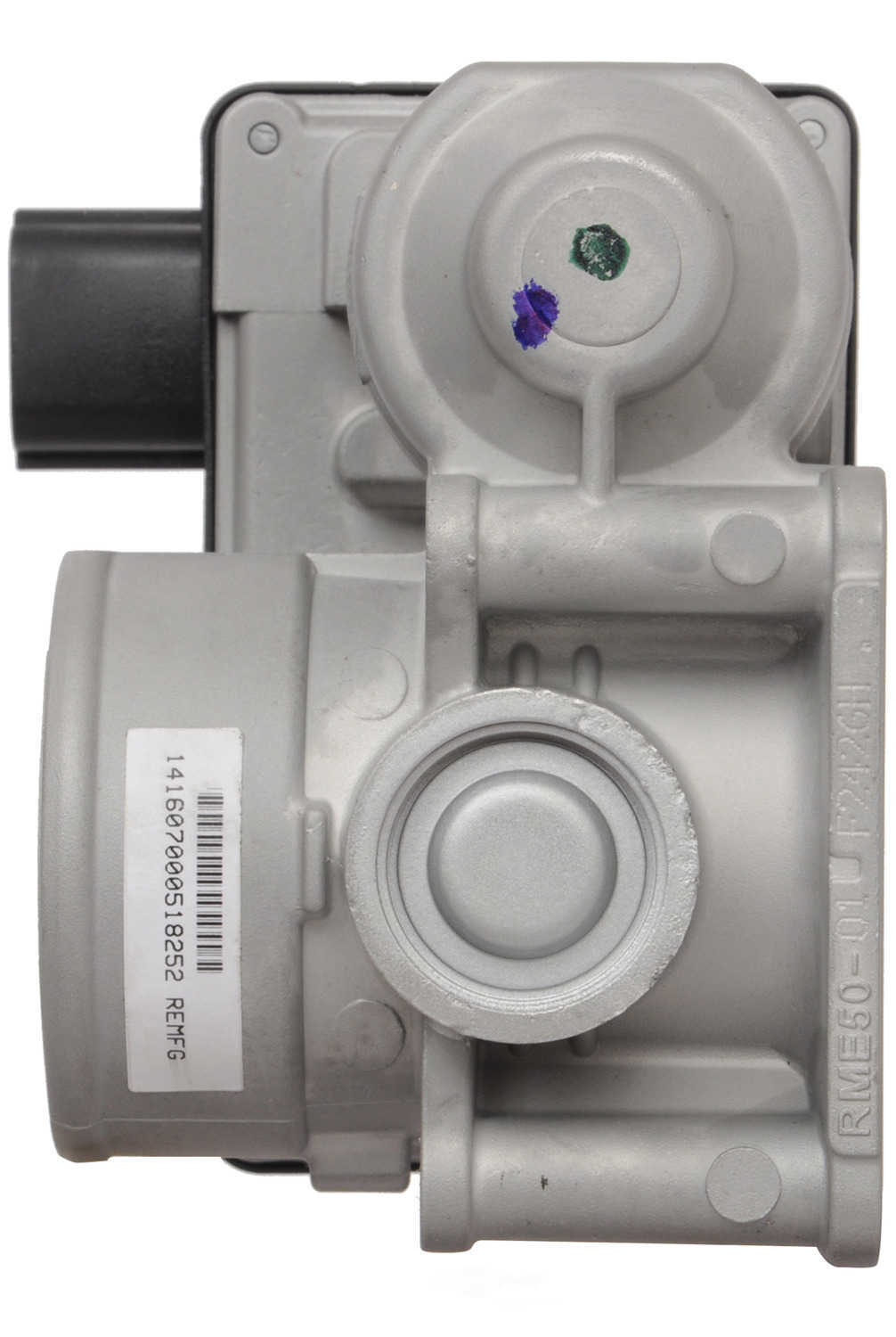 CARDONE REMAN - Fuel Injection Throttle Body - A1C 67-0005