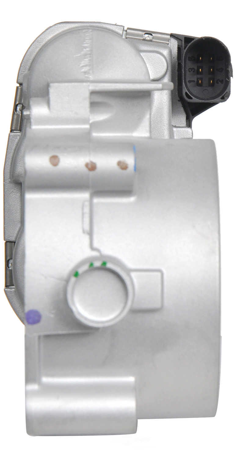 CARDONE REMAN - Fuel Injection Throttle Body - A1C - 67-4014