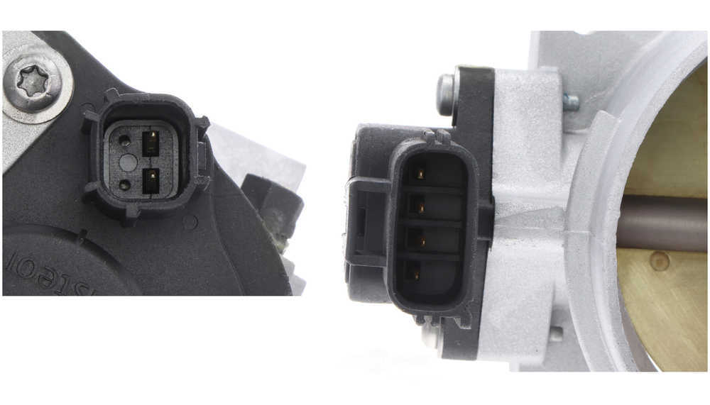 CARDONE REMAN - Fuel Injection Throttle Body - A1C 67-6001