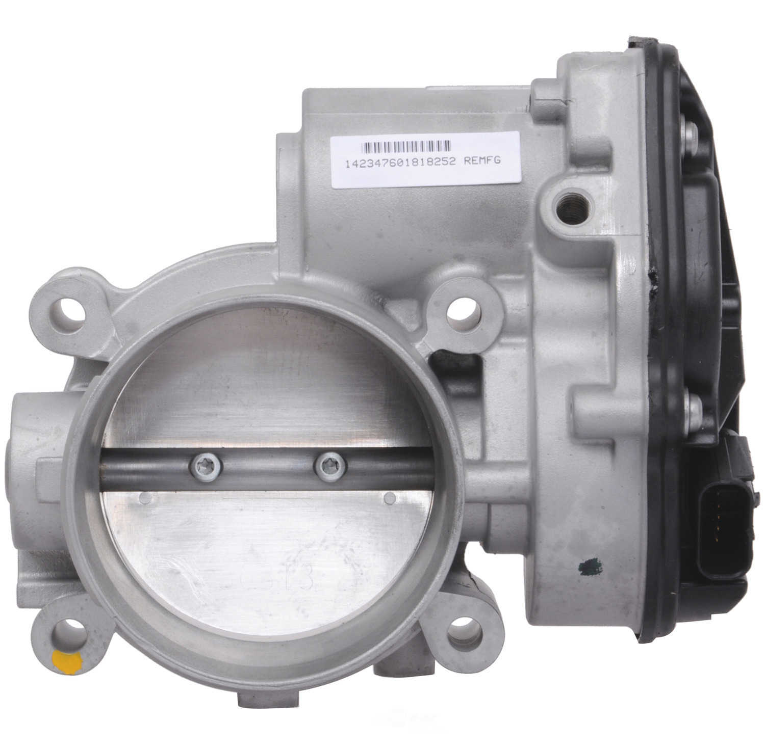 CARDONE REMAN - Fuel Injection Throttle Body - A1C 67-6018