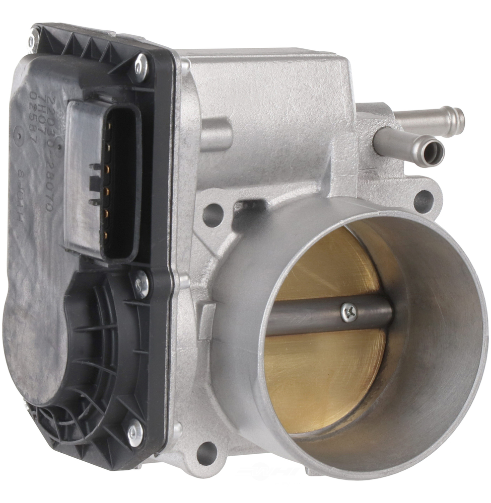 CARDONE REMAN - Fuel Injection Throttle Body - A1C 67-8006