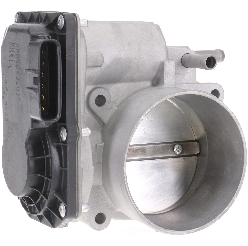 CARDONE REMAN - Fuel Injection Throttle Body - A1C 67-8029