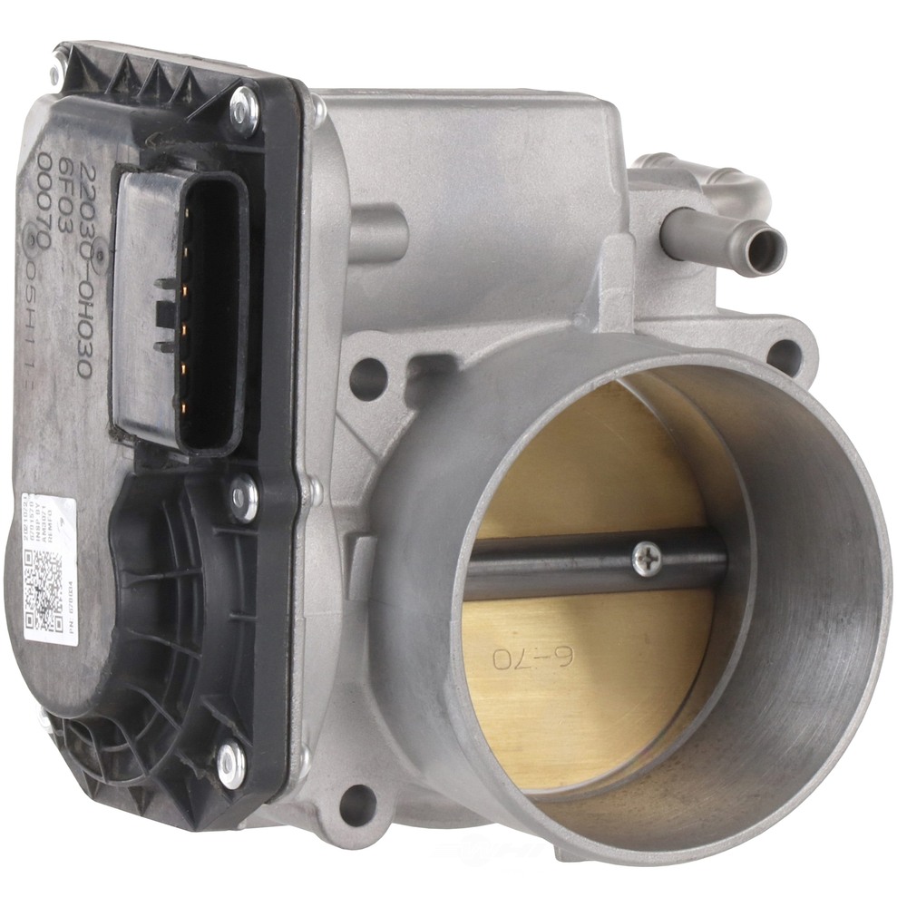 CARDONE REMAN - Fuel Injection Throttle Body - A1C - 67-8034