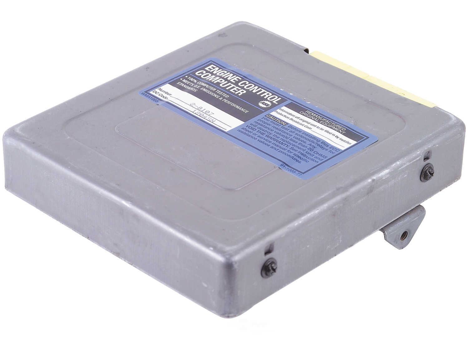 CARDONE REMAN - Engine Control Module - A1C - 72-8107