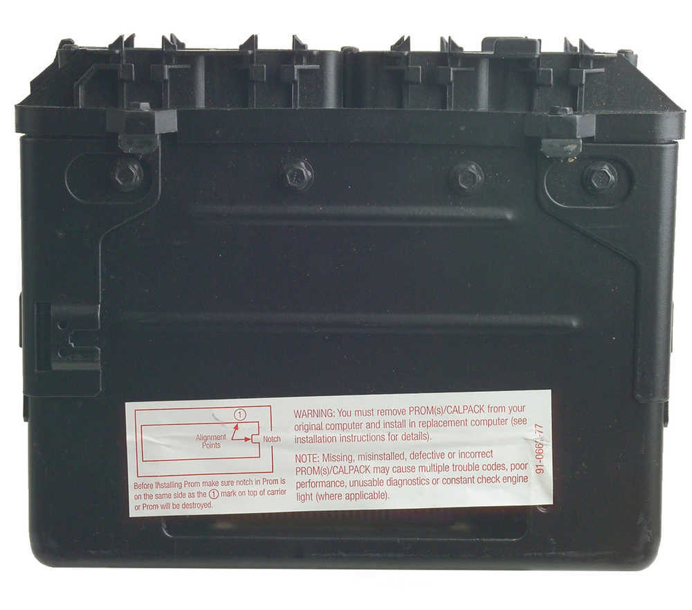 CARDONE REMAN - Engine Control Module - A1C - 77-3084