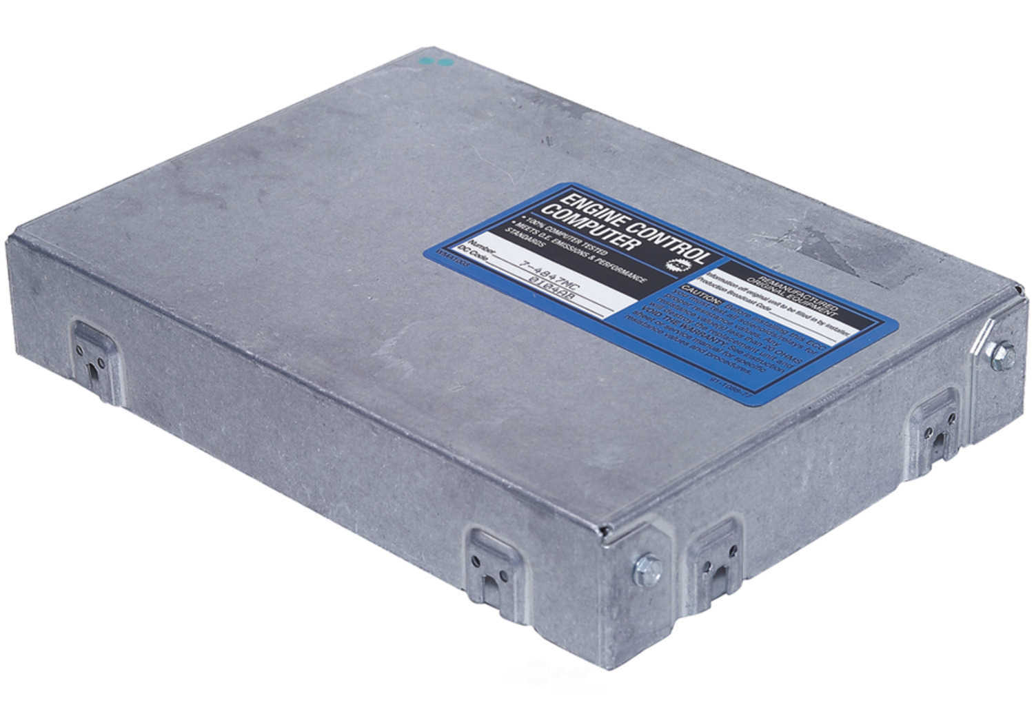 CARDONE REMAN - Engine Control Module - A1C - 77-4847mc