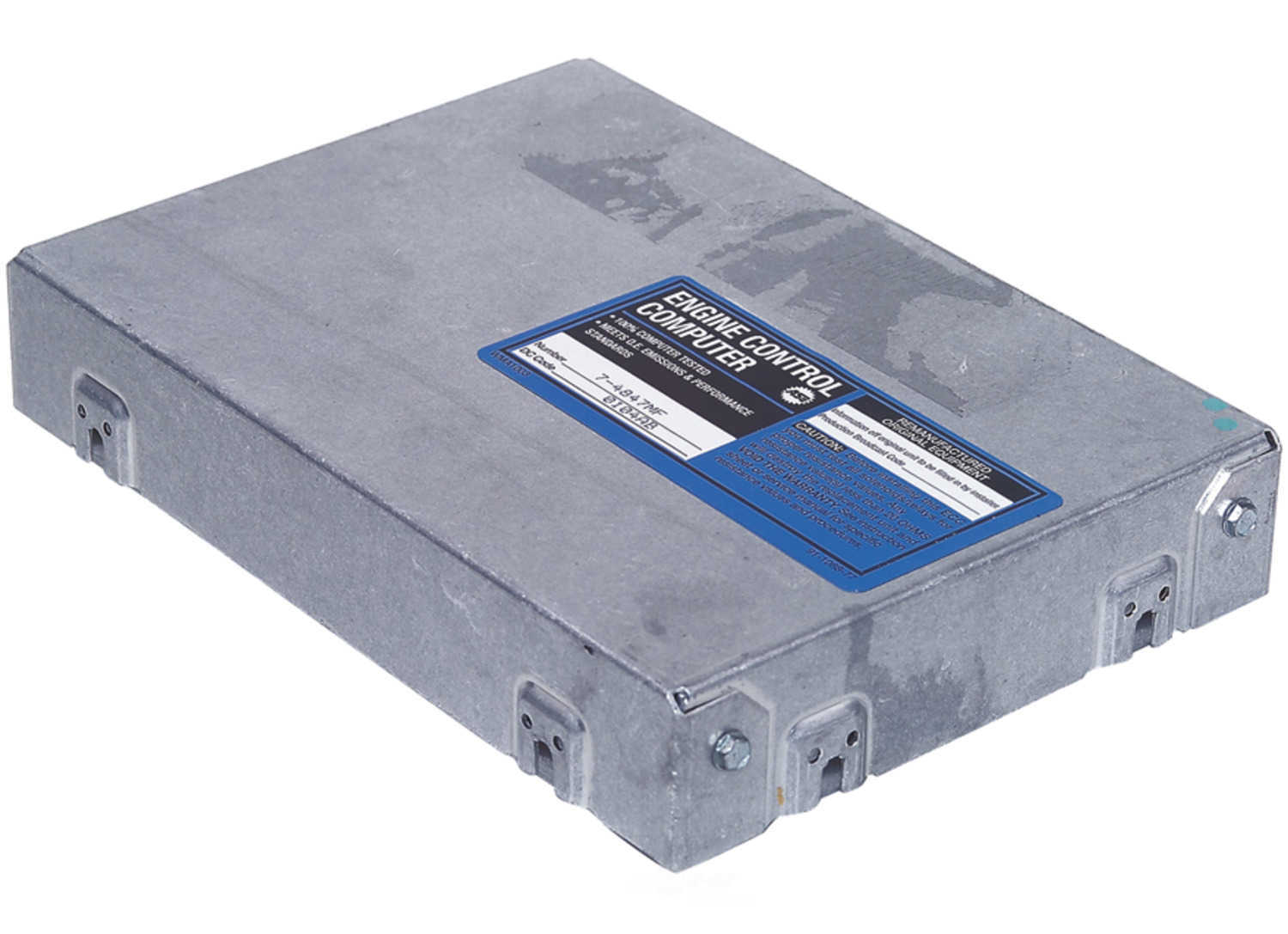 CARDONE REMAN - Engine Control Module - A1C - 77-4847mf