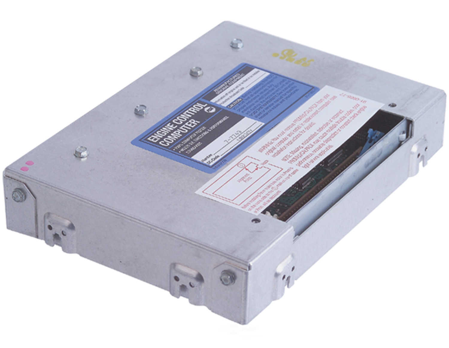 CARDONE REMAN - Engine Control Module - A1C - 77-7749