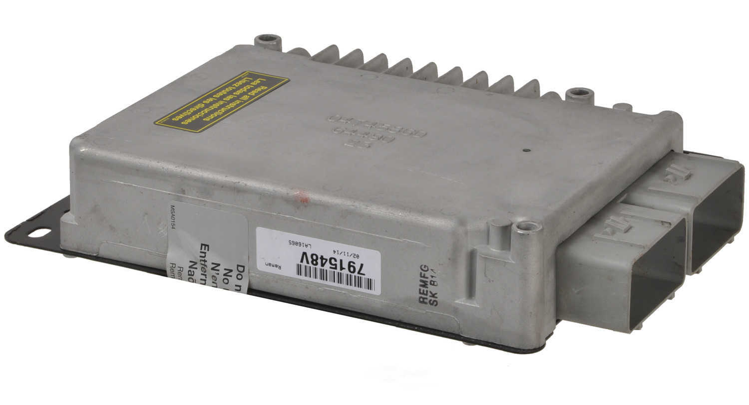 CARDONE REMAN - Engine Control Module - A1C - 79-3664v