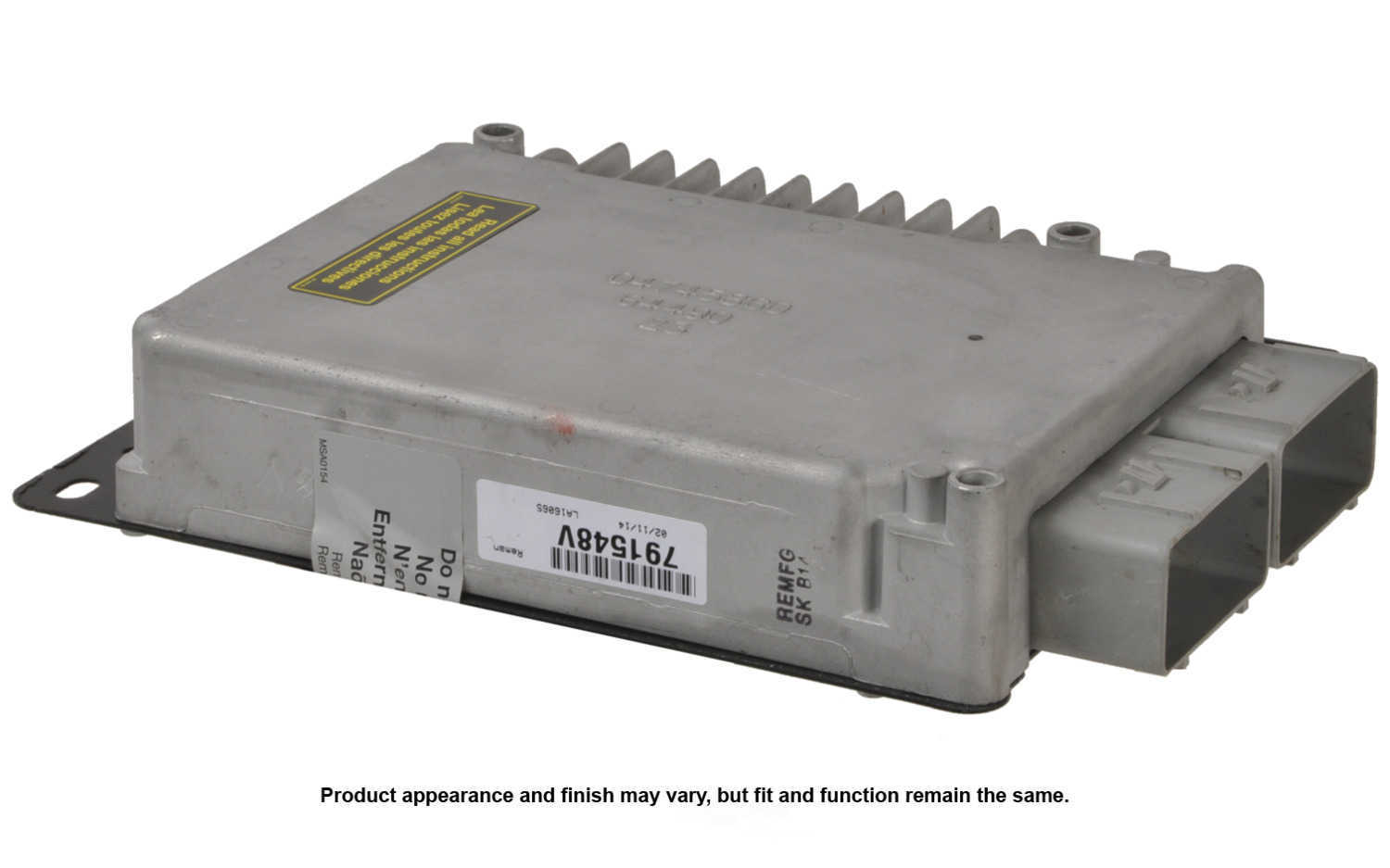 CARDONE REMAN - Engine Control Module - A1C - 79-3670v