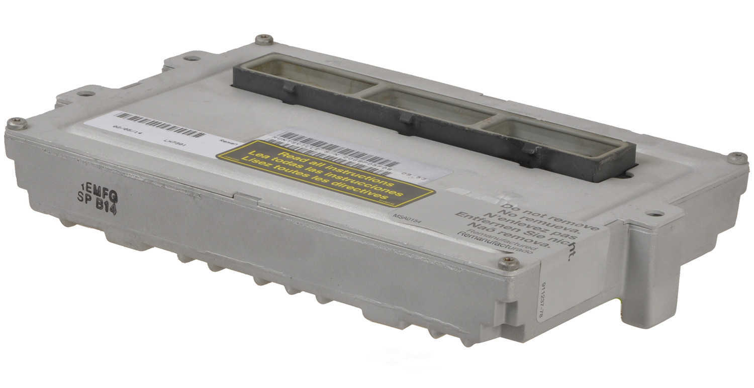 CARDONE REMAN - Engine Control Module - A1C - 79-4672v