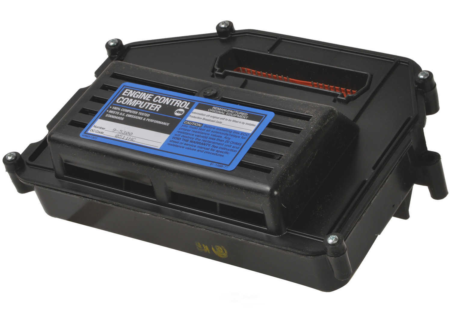 CARDONE REMAN - Engine Control Module - A1C - 79-3135