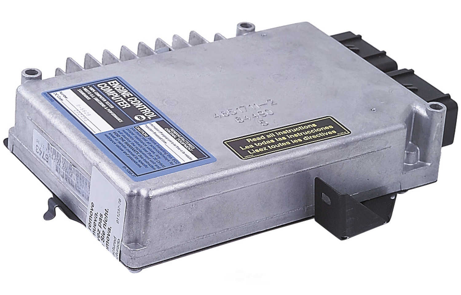 CARDONE REMAN - Engine Control Module - A1C - 79-5628